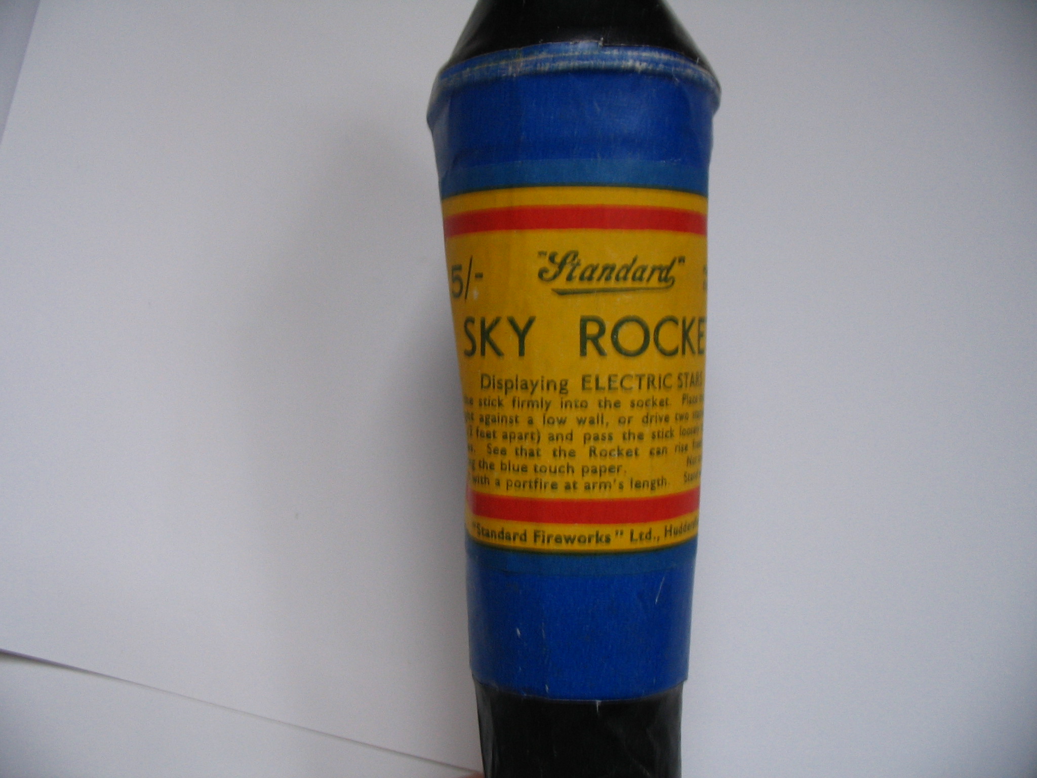 STANDARD FIREWORKS - 